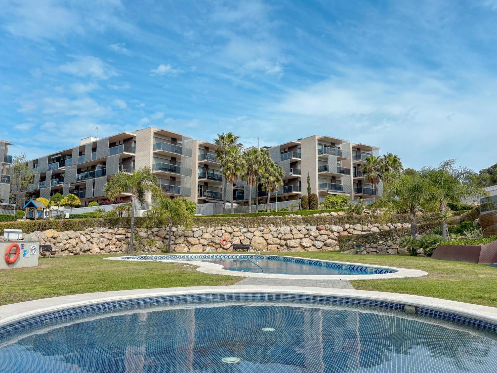 Clauhomes Paradise Village Salou Exteriér fotografie